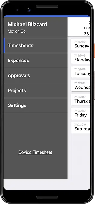 Mobile Project Management