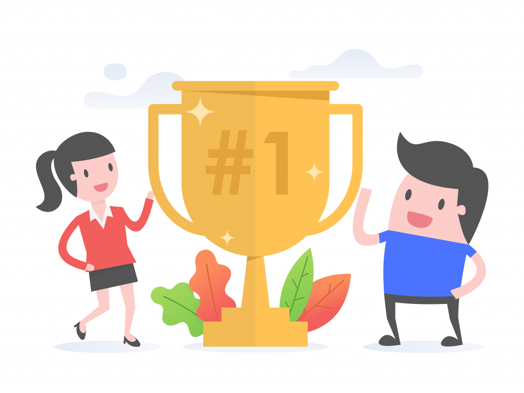 Give credit to your highest performers