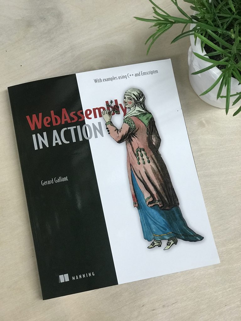 WebAssembly In Action Book