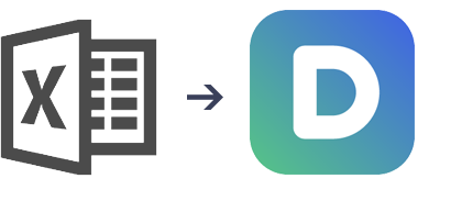 Excel to Dovico TImesheet